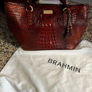 Brahmin Melbourne Collection tote